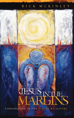 Cover of the book Jesus in the Margins by Lin Johnson