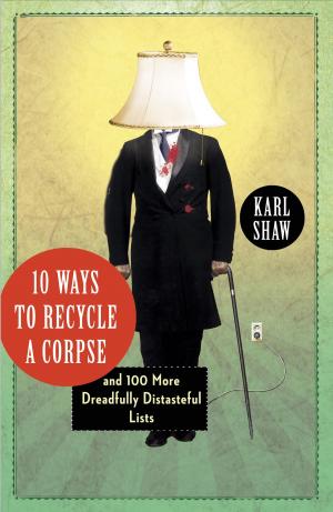 Cover of the book 10 Ways to Recycle a Corpse by Massimo Pellacani