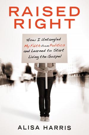 Cover of the book Raised Right by Chris Guillebeau