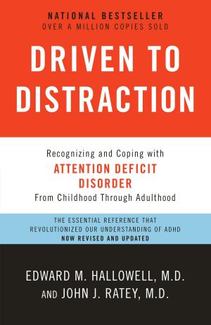 Cover of the book Driven to Distraction (Revised) by Doris Perrodin-Carlen, Olivier Revol, Roberta Poulin