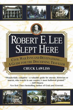 Cover of the book Robert E. Lee Slept Here by Jane Feather
