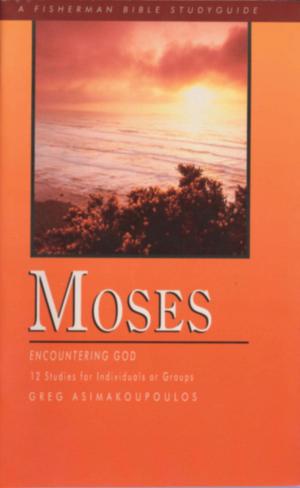 bigCover of the book Moses by 