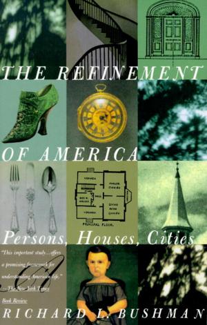 Cover of the book The Refinement of America by T.M. Luhrmann