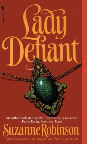 bigCover of the book Lady Defiant by 