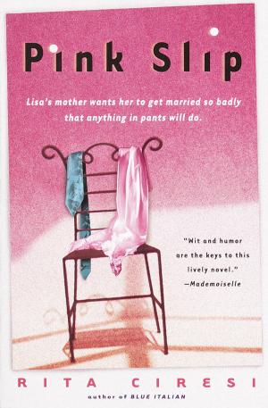 Cover of the book Pink Slip by Susan Caughman, Isolde Motley