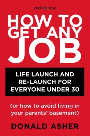 Cover of How to Get Any Job, Second Edition