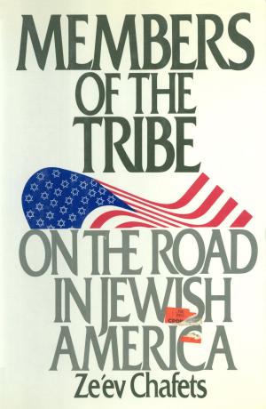 Cover of the book Members of the Tribe by Luke Dittrich