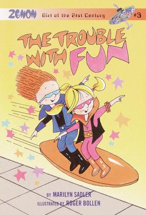Cover of the book The Trouble with Fun by Marcus Sedgwick