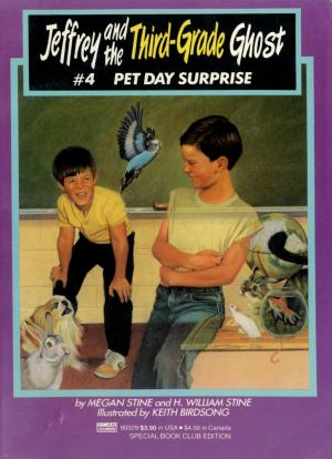 Cover of the book Pet Day Surprise by Pat Conroy