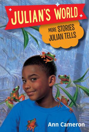 Cover of More Stories Julian Tells