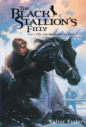 Cover of the book The Black Stallion's Filly by Lurlene McDaniel