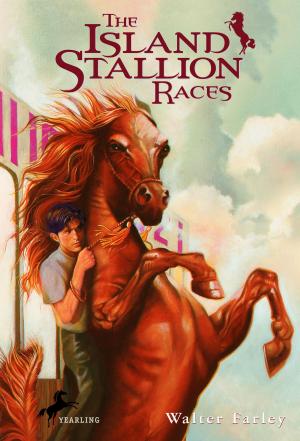 Cover of the book The Island Stallion Races by Craig Robinson, Adam Mansbach