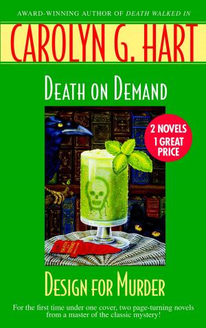 Cover of the book Death on Demand/Design for Murder by Ellen McCarthy