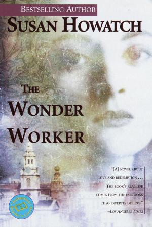 Cover of the book The Wonder Worker by Kevin Dockery, Douglas Niles