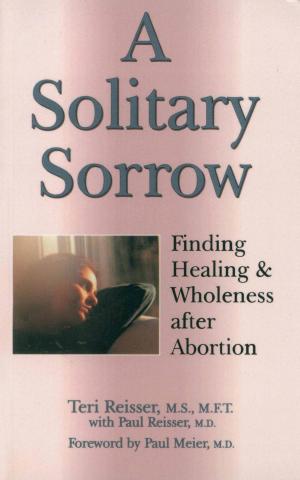 Cover of the book A Solitary Sorrow by Joni Eareckson Tada