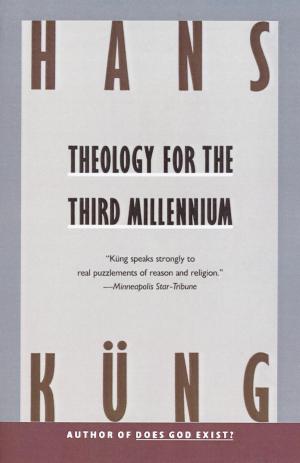 Cover of the book Theology for the Third Millennium by Tony Hiss