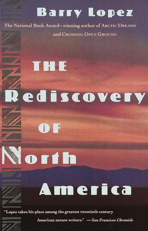 Cover of the book The Rediscovery of North America by Cheryl Strayed