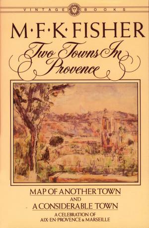 Cover of the book Two Towns in Provence by Carlos Ruiz Zafón