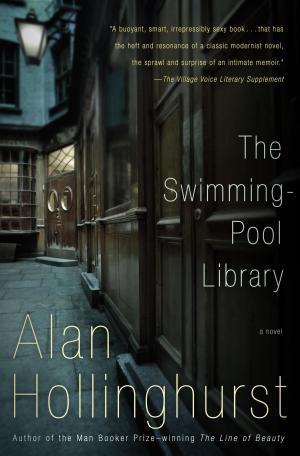 Cover of the book The Swimming-Pool Library by Allyson Jeleyne