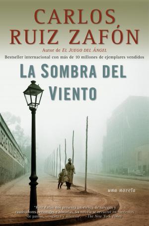 Cover of the book La Sombra del Viento by Larry Darter