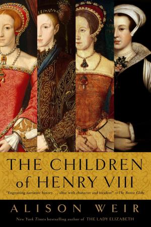 Cover of the book The Children of Henry VIII by Keri Arthur