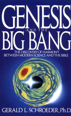 Cover of the book Genesis and the Big Bang Theory by David Brin