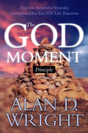 Cover of the book God Moments by Trillia Newbell