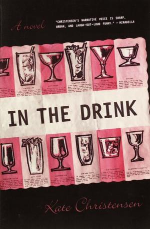 Cover of the book In the Drink by Peter Carey
