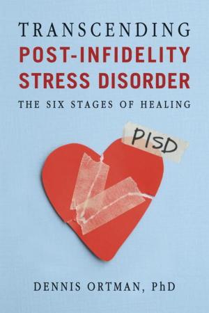 Book cover of Transcending Post-Infidelity Stress Disorder