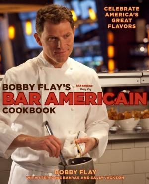 bigCover of the book Bobby Flay's Bar Americain Cookbook by 