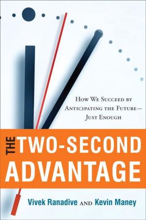 Cover of the book The Two-Second Advantage by Yossef Bodansky