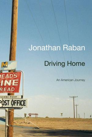 Cover of the book Driving Home by John Berger