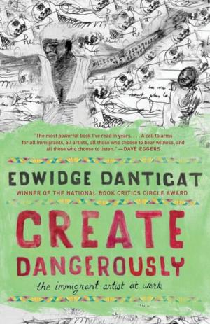 Cover of the book Create Dangerously by Jed Perl