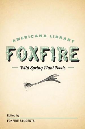 Cover of the book Wild Spring Plant Foods by 