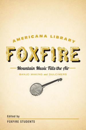 Cover of the book Mountain Music Fills the Air: Banjos and Dulcimers by Rod Liddle