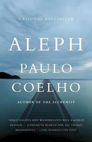Cover of the book Aleph by TA Sullivan