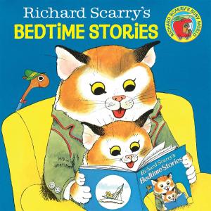 Cover of the book Richard Scarry's Bedtime Stories by Apple Jordan