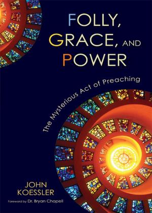 Cover of the book Folly, Grace, and Power by Youth Specialties