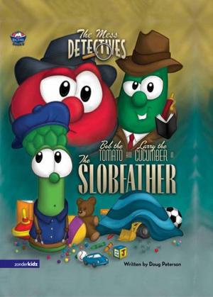Cover of the book The Mess Detectives: The Slobfather by Wendy Fine, Hilary Lazarus