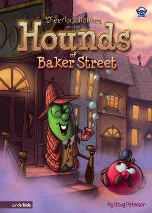 Cover of the book Sheerluck Holmes and the Hounds of Baker Street by Rick Bundschuh, Bethany Hamilton