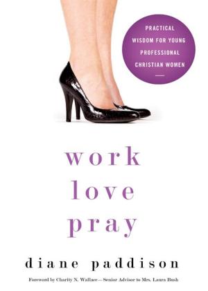 Cover of the book Work, Love, Pray by Amy Clipston