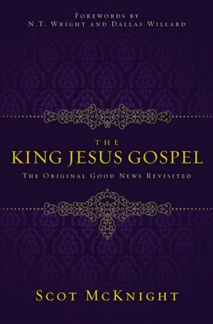 Book cover of The King Jesus Gospel