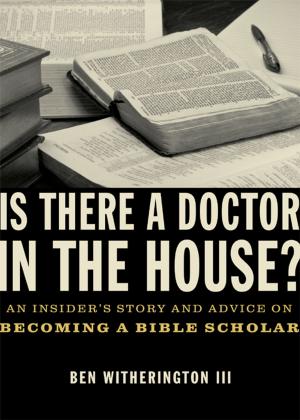 Cover of the book Is there a Doctor in the House? by Zondervan
