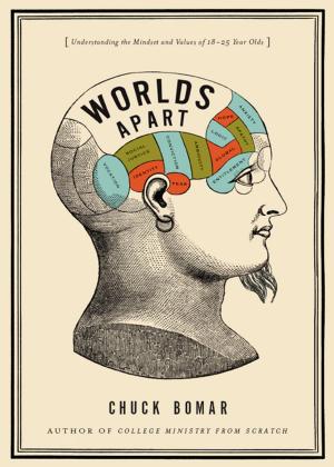 Cover of the book Worlds Apart by Ace Collins