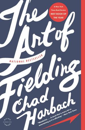 Cover of the book The Art of Fielding by Jim Thompson