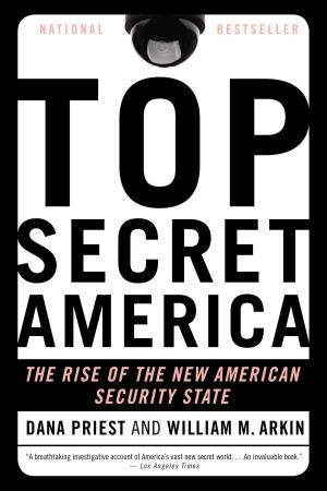 Cover of the book Top Secret America by David Perlmutter