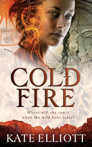 Cover of the book Cold Fire by Brent Weeks