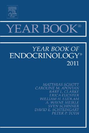 Cover of Year Book of Endocrinology 2011 - E-Book