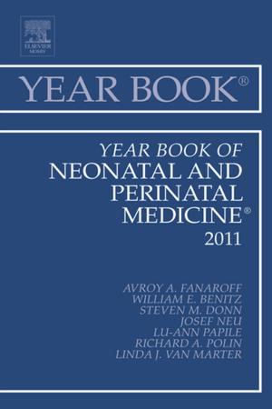 Book cover of Year Book of Neonatal and Perinatal Medicine 2011 - E-Book