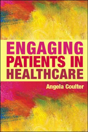 Cover of the book Engaging Patients In Healthcare by Editors of VGM Career Books